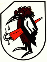 Wappen II./ Jagdgeschwader 51 "Mölders"